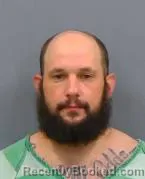Mugshot of ANTHONY MICHAEL HOULE booked in Greene County, Ohio on June 14, 2026