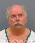 Mugshot of JOHN BLAYNE ERNST JR booked in Greene County, Ohio on June 14, 2026
