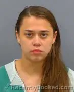 Mugshot of LILIANNE MARIE COCHRANE booked in Greene County, Ohio on June 15, 2026