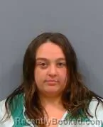 Booking photo from Greene County, Ohio