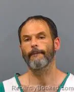 Mugshot of MICHAEL ANTHONY BACH booked in Greene County, Ohio on June 16, 2026