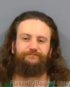 Mugshot of JACOB ANTHONY SCHEFFER booked in Greene County, Ohio on June 17, 2026