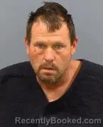 Mugshot of TIMMY DANIEL PENWELL JR booked in Greene County, Ohio on June 17, 2026