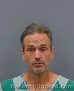 Mugshot of STEVEN PAUL HALEY booked in Greene County, Ohio on June 20, 2026