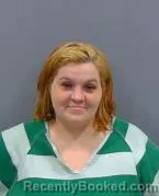 Mugshot of JESSICA MARIE POINDEXTER booked in Greene County, Ohio on June 20, 2026