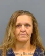 Mugshot of DEBORAH LYNN JUSTICE booked in Greene County, Ohio on June 20, 2026