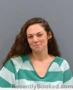 Mugshot of CIERA EILEEN CSAZSAR booked in Greene County, Ohio on June 20, 2026