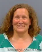 Mugshot of HEIDI LYNN BAKER booked in Greene County, Ohio on June 20, 2026