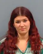Mugshot of QUINN MARIE BRIGNER booked in Greene County, Ohio on June 21, 2026