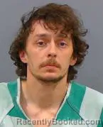 Mugshot of CODY JAY PHIPPS booked in Greene County, Ohio on June 21, 2026