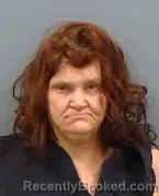 Mugshot of TAMMY JO REYNOLDS booked in Greene County, Ohio on June 21, 2026