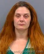 Mugshot of ASHLEY CHRISTINE MICHAELS booked in Greene County, Ohio on June 24, 2026