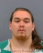 Mugshot of LANDON SAMUEL BUTLER booked in Greene County, Ohio on June 24, 2026