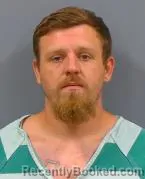 Mugshot of JAMES RYAN THOMPSON booked in Greene County, Ohio on June 24, 2026