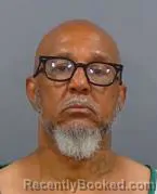 Mugshot of CLARENCE DONALD NARED booked in Greene County, Ohio on June 25, 2026