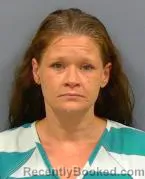 Mugshot of JESSICA ANN JOHNSON booked in Greene County, Ohio on July 12, 2026