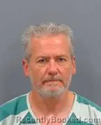 Mugshot of JASON LEE MCCOY booked in Greene County, Ohio on July 13, 2026
