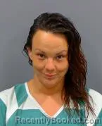 Mugshot of TELISHA ANN MARIE MORRIS booked in Greene County, Ohio on July 14, 2026