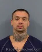 Mugshot of ENIN MICHAEL JUDY JR booked in Greene County, Ohio on July 14, 2026