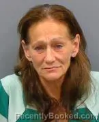 Mugshot of BRENDA ANN KEOUGH booked in Greene County, Ohio on July 15, 2026