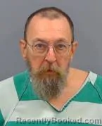 Mugshot of STEPHEN DOUGLAS HAYDEN booked in Greene County, Ohio on July 16, 2026