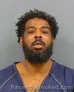 Mugshot of DANTE MARSHAWN MCCOMBS booked in Greene County, Ohio on July 16, 2026