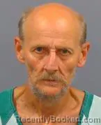Mugshot of DENNIS DARRELL MORRIS booked in Greene County, Ohio on July 17, 2026