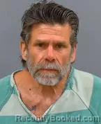 Mugshot of LEE CORNETT booked in Greene County, Ohio on July 17, 2026