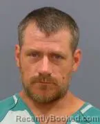 Mugshot of DARRELL ALLEN SHAVER booked in Greene County, Ohio on July 18, 2026