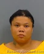 Mugshot of NICHELLE SHARYON WHITE booked in Greene County, Ohio on July 18, 2026