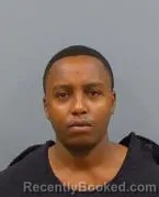 Mugshot of DAVID GICHEHA NDUATI booked in Greene County, Ohio on July 18, 2026