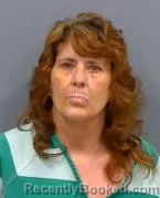 Mugshot of RHONDA ROLAINE TALLENT booked in Greene County, Ohio on July 18, 2026