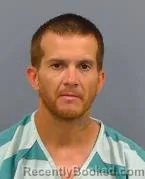 Mugshot of CLIFF GARRETT OWENS booked in Greene County, Ohio on July 19, 2026
