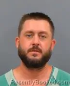 Mugshot of MICHAEL DANIEL MARTIN booked in Greene County, Ohio on July 19, 2026