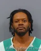 Mugshot of ADIDAS RASHAD CURRY booked in Greene County, Ohio on July 20, 2026