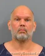 Mugshot of JOHN HUNLEY INMAN booked in Greene County, Ohio on July 21, 2026