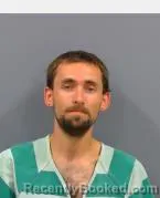 Mugshot of STANLEY ALAN SPITZER booked in Greene County, Ohio on July 21, 2026