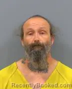 Mugshot of DAVID ANDREW GODDARD booked in Greene County, Ohio on July 23, 2026