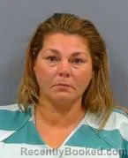 Mugshot of JESSICA MARIE TUDOR booked in Greene County, Ohio on July 23, 2026