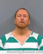 Mugshot of KEVIN EUGENE SMITH II booked in Greene County, Ohio on July 24, 2026