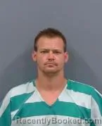 Mugshot of JOSEPH ADAM HARKLEROAD booked in Greene County, Ohio on July 24, 2026