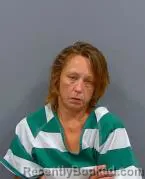 Mugshot of RACHAEL ANN FERGUSON booked in Greene County, Ohio on July 24, 2026