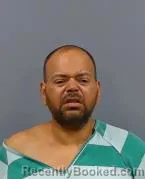 Mugshot of JEREMY ALLEN WHITT booked in Greene County, Ohio on July 25, 2026