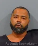 Mugshot of TONY LEE ARNOLD booked in Greene County, Ohio on July 25, 2026
