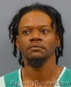 Mugshot of ADIDAS RASHAD CURRY booked in Greene County, Ohio on July 27, 2026