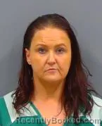 Mugshot of MALISSA RENEE DOAK booked in Greene County, Ohio on July 27, 2026