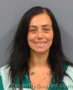 Mugshot of TAYLOR LYNN BAER booked in Greene County, Ohio on July 27, 2026