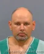 Mugshot of CHRISTOPHER RAY SMITH booked in Greene County, Ohio on July 27, 2026