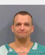 Mugshot of CHAD CLIFFORD JONES booked in Greene County, Ohio on July 27, 2026