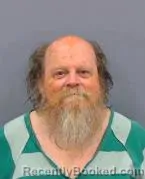 Mugshot of ANDREW THOMAS HARRELSON booked in Greene County, Ohio on July 27, 2026